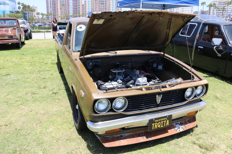 Illustration for article titled Toyotafest Photodump